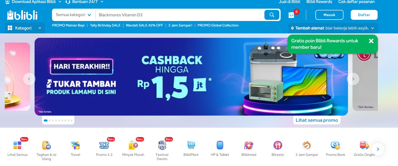 BliBli Indonesia