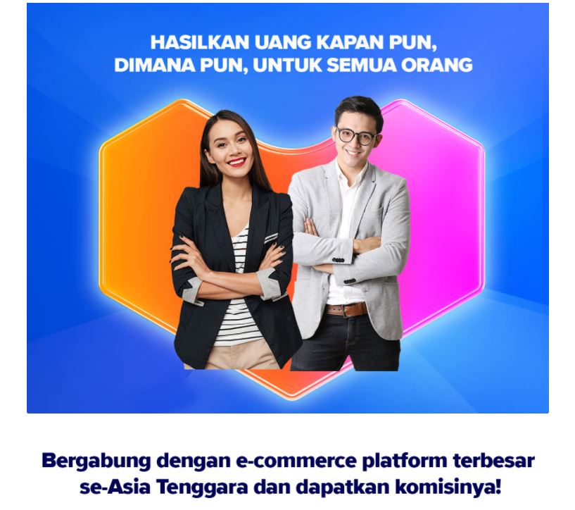 Program Afiliasi Lazada